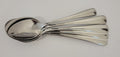 Oneida Gala Impulse Pack of 5 PCS Stainless Glossy Flatware Silverware0