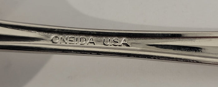 Oneida Gala Impulse Pack of 5 PCS Stainless Glossy Flatware Silverware2