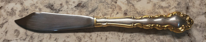 Hollow Handled Master Butter Knife 7"