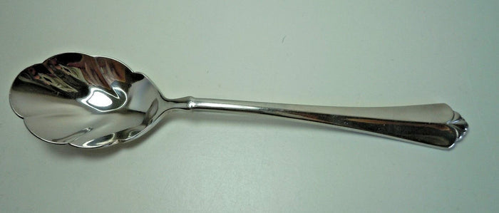 Oneida Juilliard Stainless Sugar Spoon 6 1/2"0