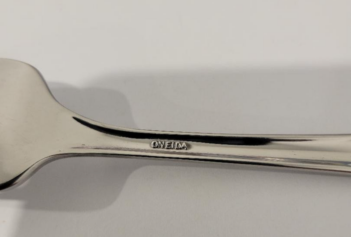 Oneida Katrina Stainless Glossy Pack of 2 pcs Stainless2