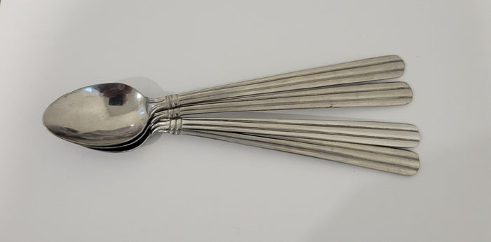 Iced Tea Spoon 7 1/2" Pack of 4