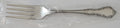 Oneida Oneidaware Whittier Fork 7 1/4" Stainless Flatware Silverware0