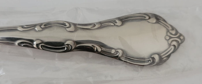 Oneida Oneidaware Whittier Fork 7 1/4" Stainless Flatware Silverware1
