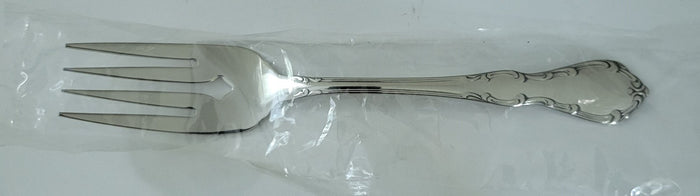 Oneida Oneidaware Whittier Salad Fork 6 1/4" Stainless Flatware Silverware0