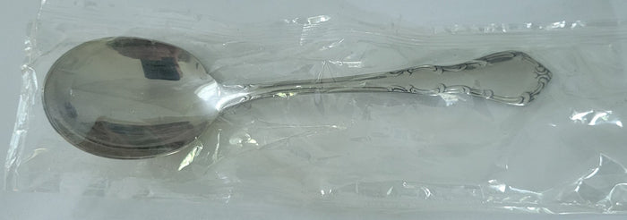 Oneida Oneidaware Whittier Sugar Spoon 5 7/8" Stainless Flatware Silverware0