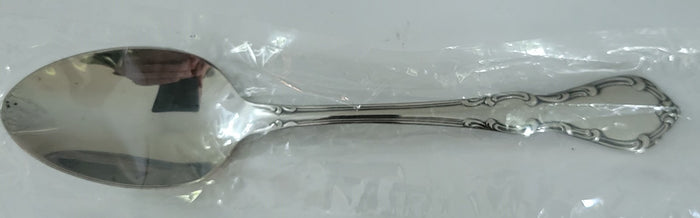 Oneida Oneidaware Whittier Teaspoon 6" Stainless Flatware Silverware0