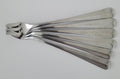 Oneida Post Road Cocktail Fork Pack 6 Pcs Stainless0