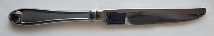 Oneida Satin Garnet Knife 9 5/8" Stainless 18/10 Flatware0