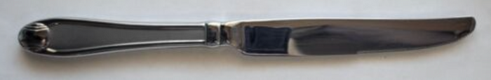Oneida Satin Garnet Knife 9 5/8" Stainless 18/10 Flatware1
