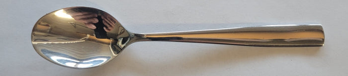 Oneida Strauss Teaspoon 5 7/8" Stainless 18/10 Flatware0