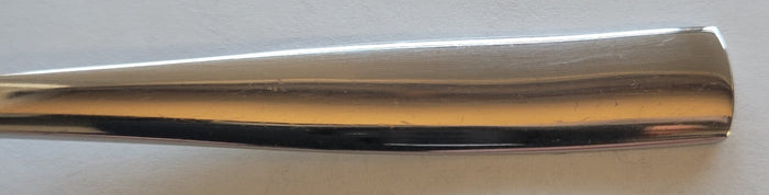 Oneida Strauss Teaspoon 5 7/8" Stainless 18/10 Flatware1
