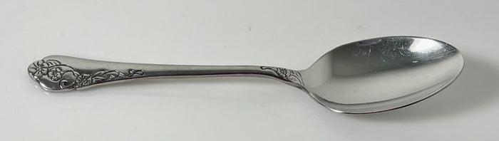 Oneida Verbena Place Oval Soup Spoon 7 1/8"0