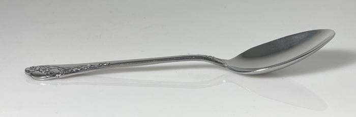 Oneida Verbena Place Oval Soup Spoon 7 1/8"1
