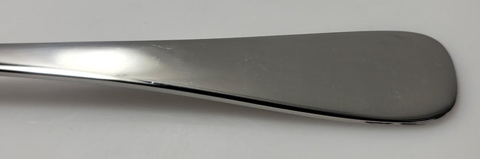 Oneida Windsor Oneidacraft Glossy Place Soup Spoon 7 1/4" Stainless 18 81