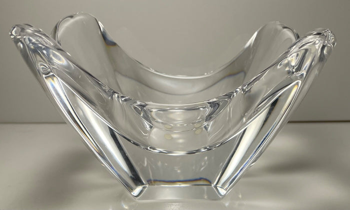 Orrefors Nova Square Bowl 5 1/2"0