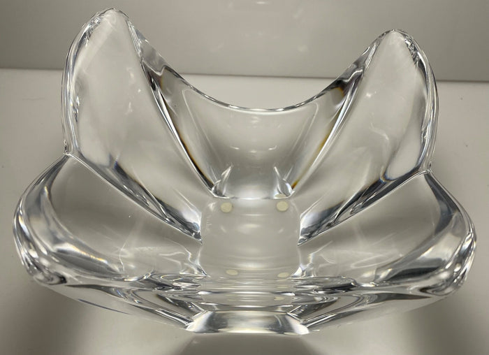 Orrefors Nova Square Bowl 5 1/2"1