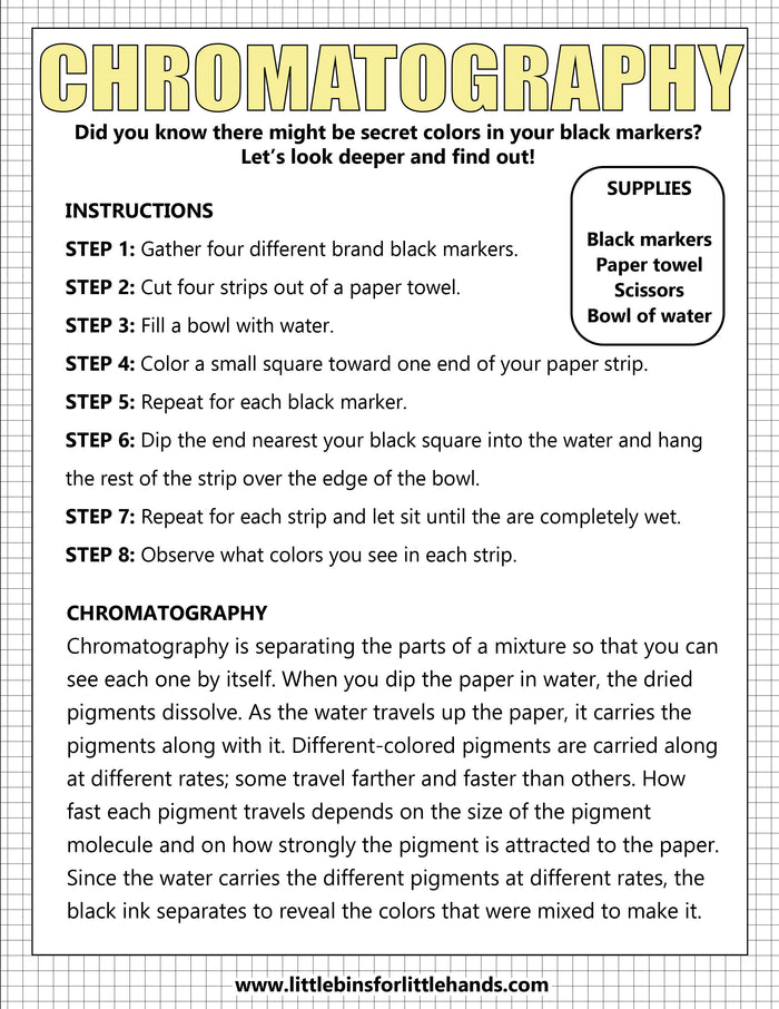 Paper Project Pack