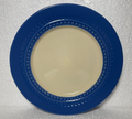 Paula Deen Southern Gathering Bluebell Dinner Plate 11 1/4"0