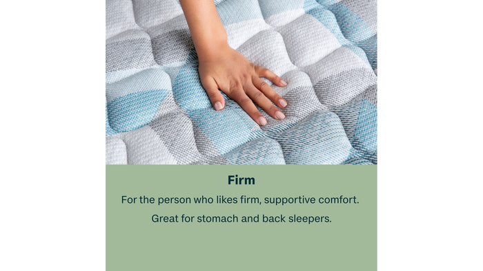 Peaceful Morning - 11.5" Firm Mattress