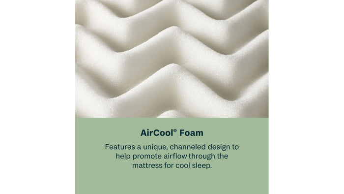 Peaceful Morning - 11.5" Firm Mattress