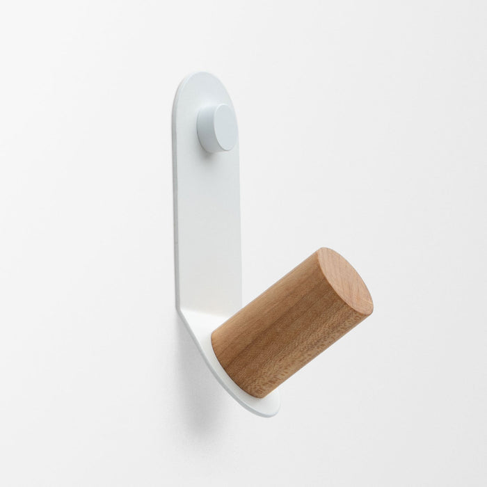 Perkins Hook::White::Main