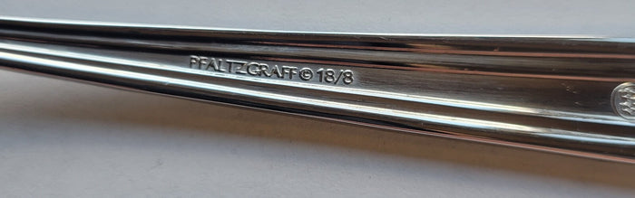 Pfaltzgraff Cameron Stainless 18 8 Teaspoon 6" Flatware2