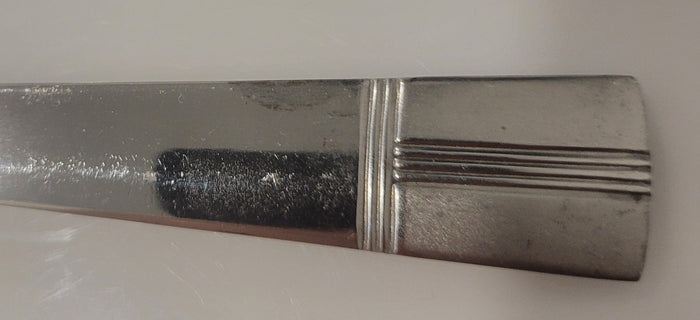Pfaltzgraff Cuisinart Symmetry 5 Piece Place Setting Stainless 18 01