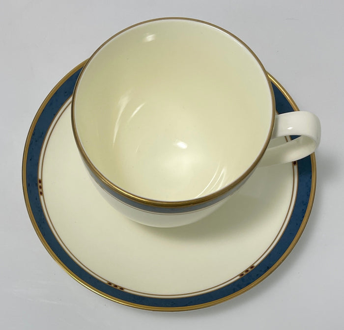 Pfaltzgraff Hampton Cup and Saucer Set1