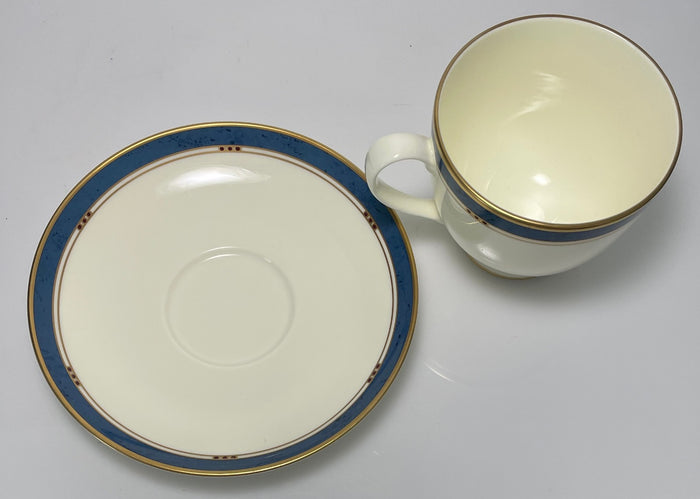 Pfaltzgraff Hampton Cup and Saucer Set2