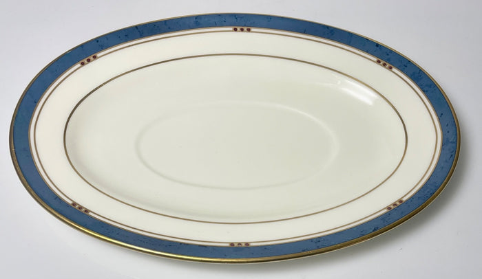 Pfaltzgraff Hampton Gravy Underplate 8 5/8" Factory Second0