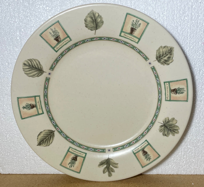 Pfaltzgraff Naturewood Dinner Plate 11 1/4" USA0