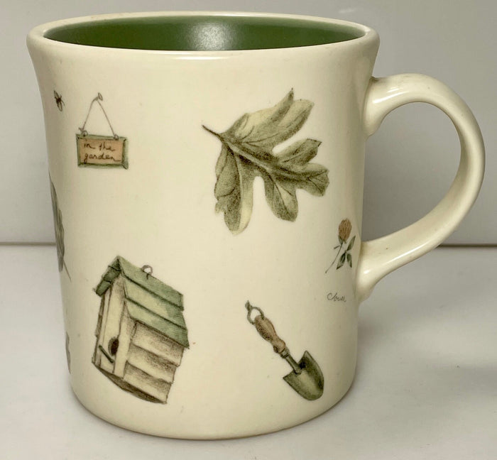 Pfaltzgraff Naturewood Mug 3 7/8" Made In USA0
