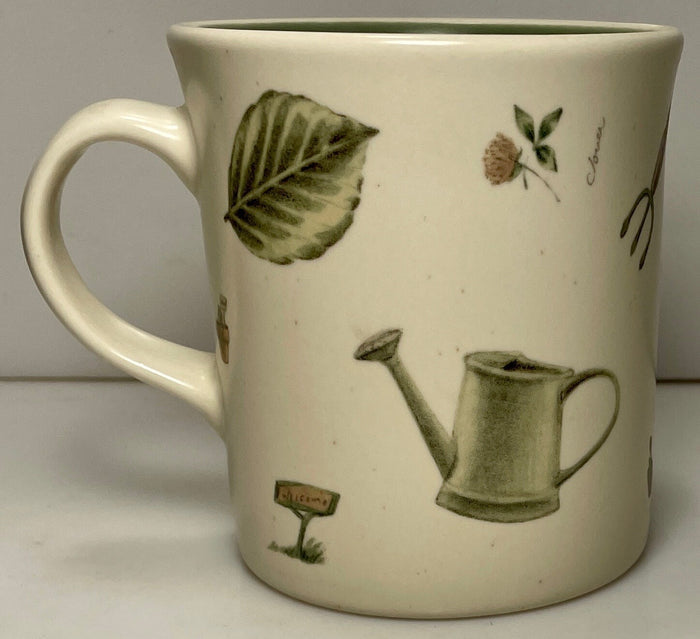 Pfaltzgraff Naturewood Mug 3 7/8" Made In USA1