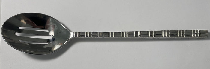 Pierced Serving Spoon 10 1/4"