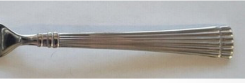 Pfaltzgraff Schematics Knife 8 7/8" Stainless1