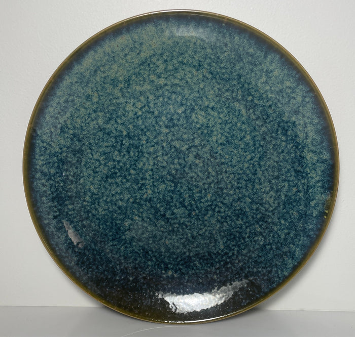 Pier 1 Azzurro Dinner Plate 10 1/2"0
