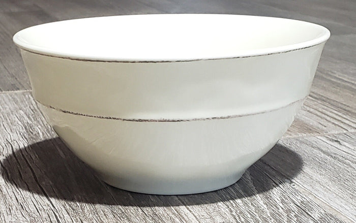 Pier 1 Martillo Creme Brulee Soup Cereal 6"0