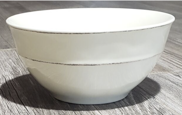Pier 1 Martillo Creme Brulee Soup Cereal 6"1