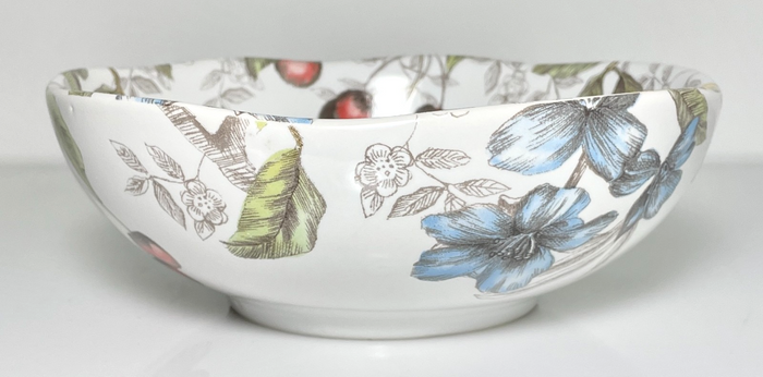 Pier 1 Sofie the Bunny Soup Cereal Bowl 6 5/8" Rabbit Easter2