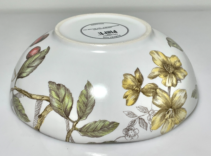 Pier 1 Sofie the Bunny Soup Cereal Bowl 6 5/8" Rabbit Easter4