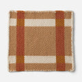 Plaid Wool Rug Swatch