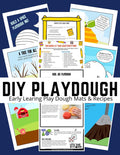 Playdough Recipe Pack