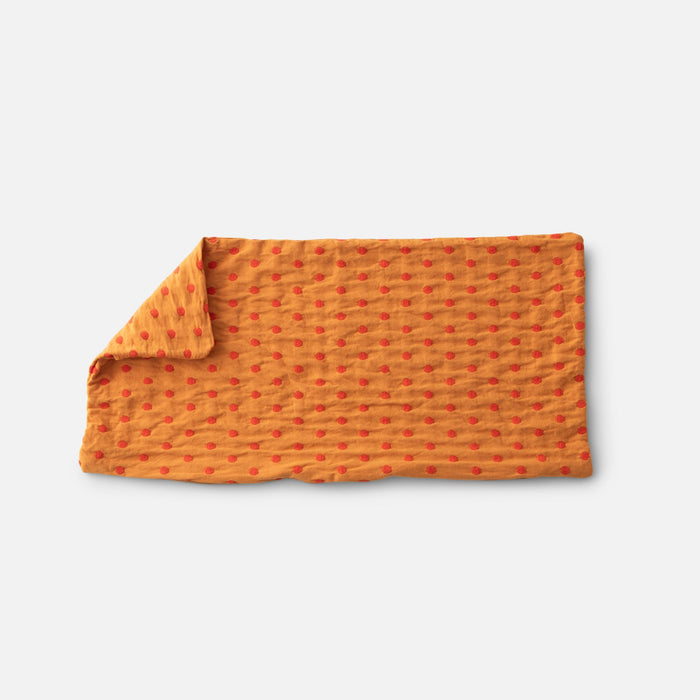 Polka Dot Pillow Cover
