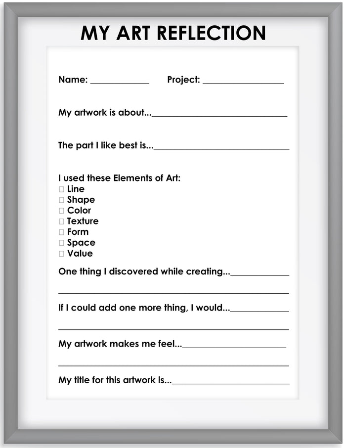 Pop Art Project Pack for Kids
