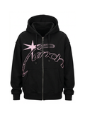 Pop Jacket Black