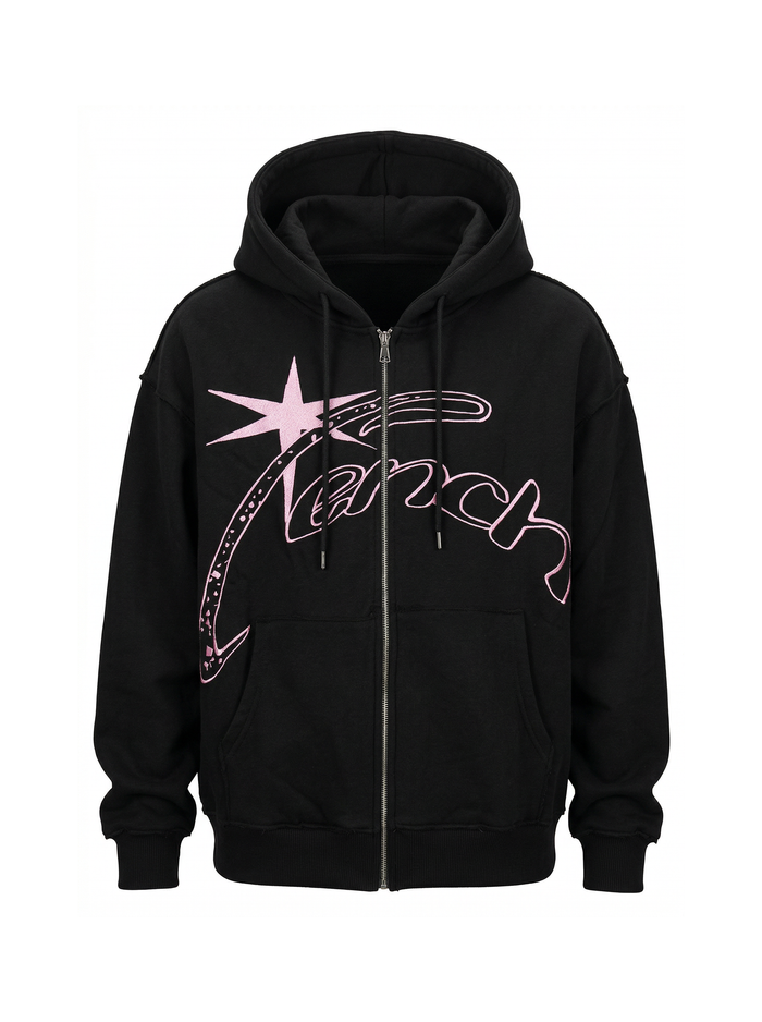Pop Jacket Black