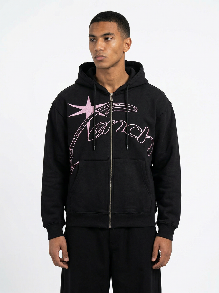 Pop Jacket Black