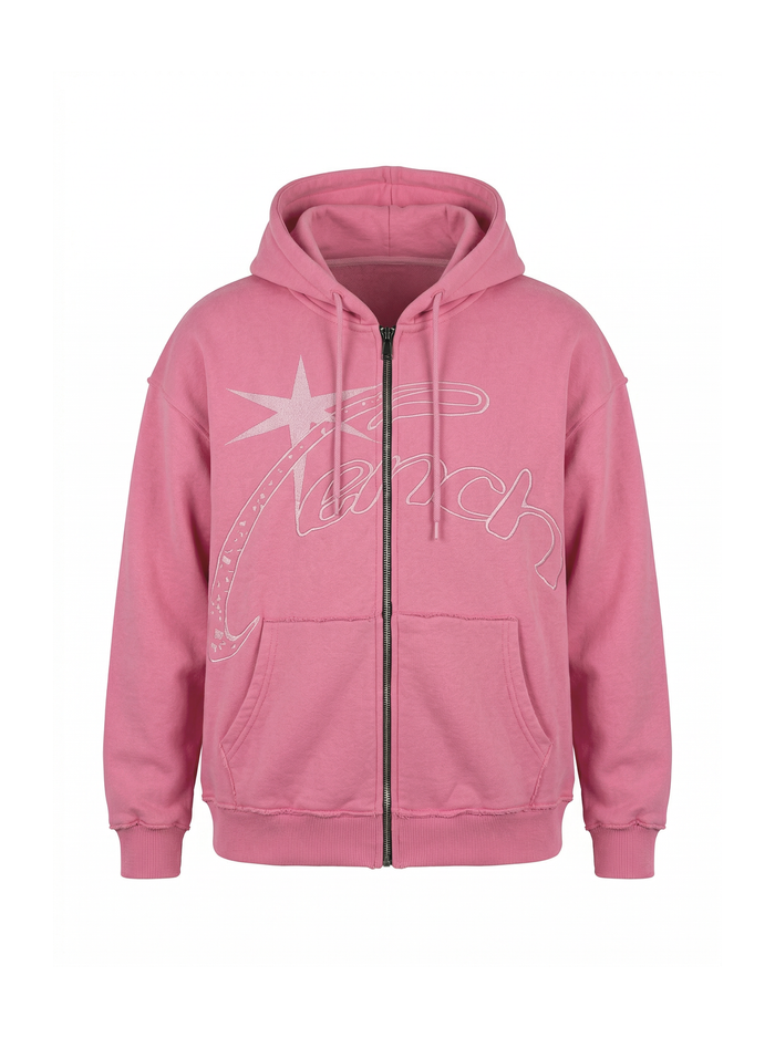 Pop Jacket Pink