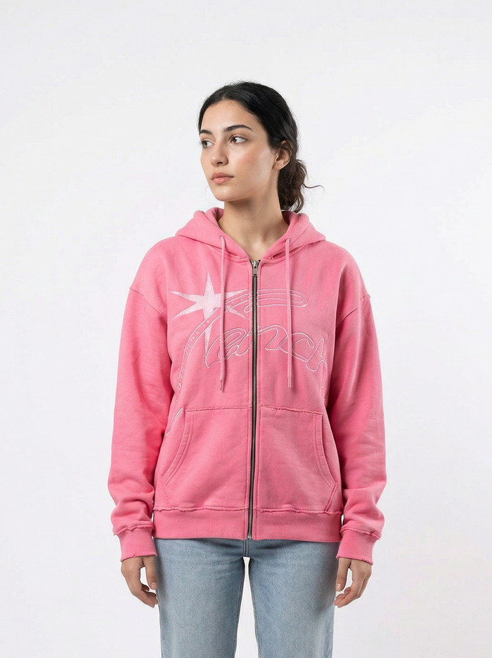 Pop Jacket Pink